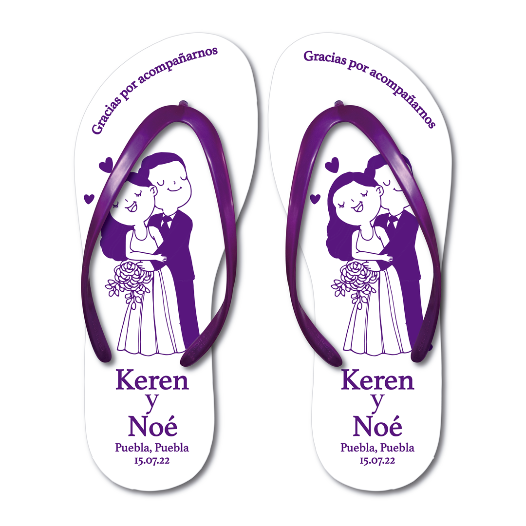 Sandalia Boda 215 Novios