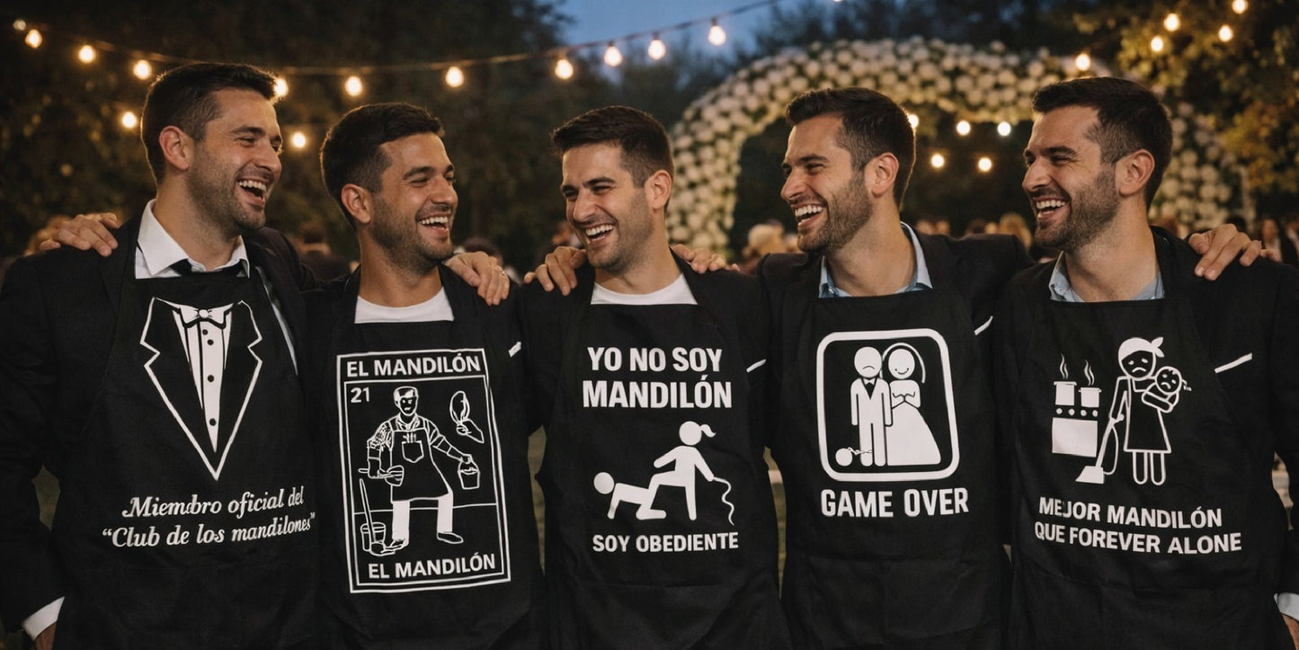 Mandiles Para Boda