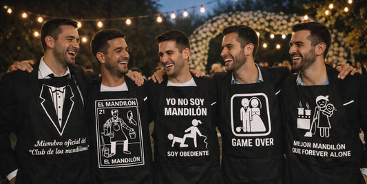 Mandiles Para Boda