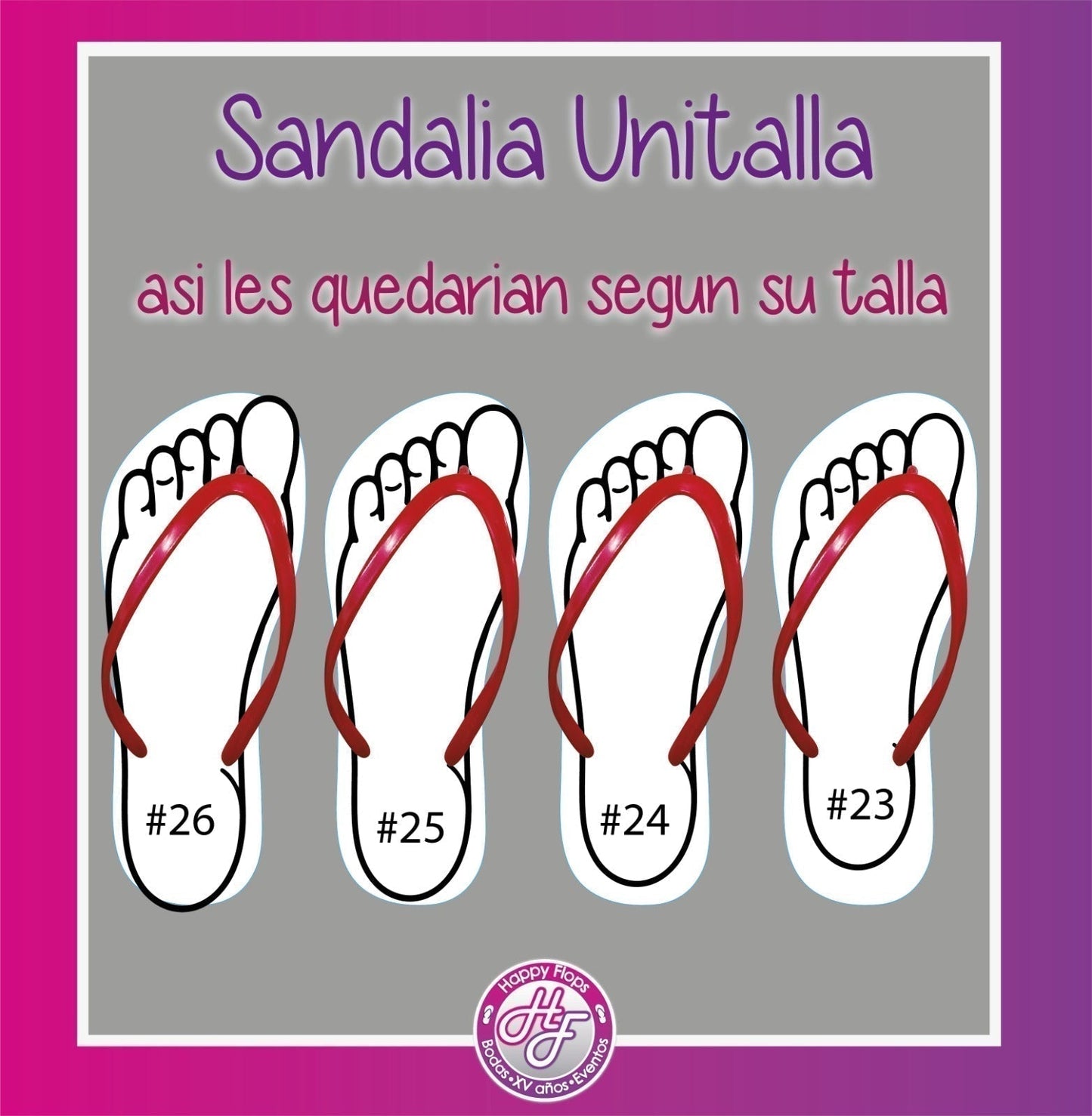 Sandalia Boda Mod. 140 Mapa Viajes